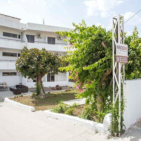 Nikos Bnb Faliraki Exterior photo