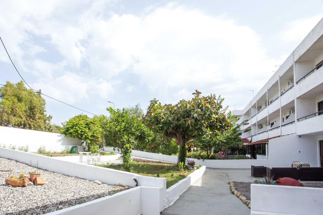 Nikos Bnb Faliraki Exterior photo