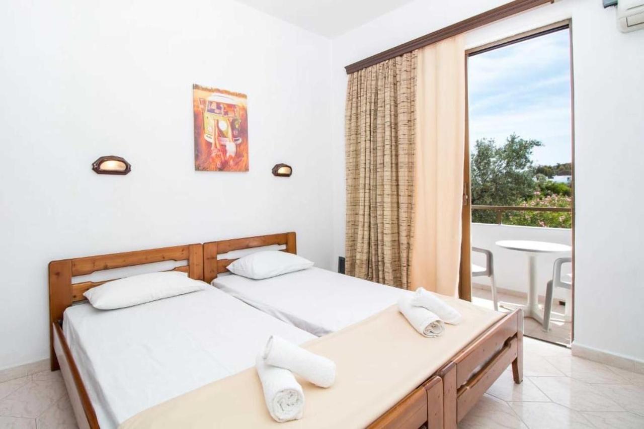 Nikos Bnb Faliraki Exterior photo