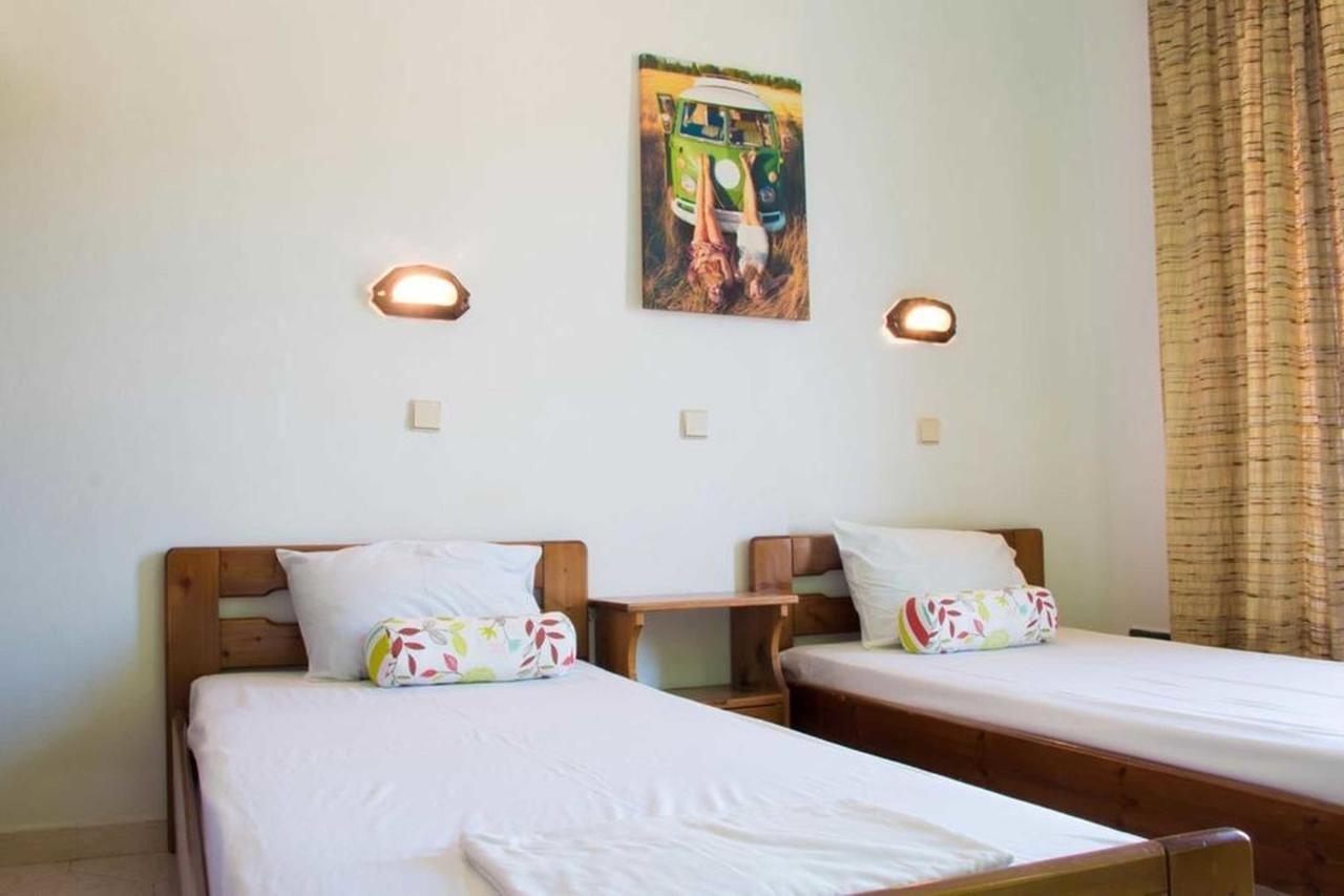 Nikos Bnb Faliraki Exterior photo