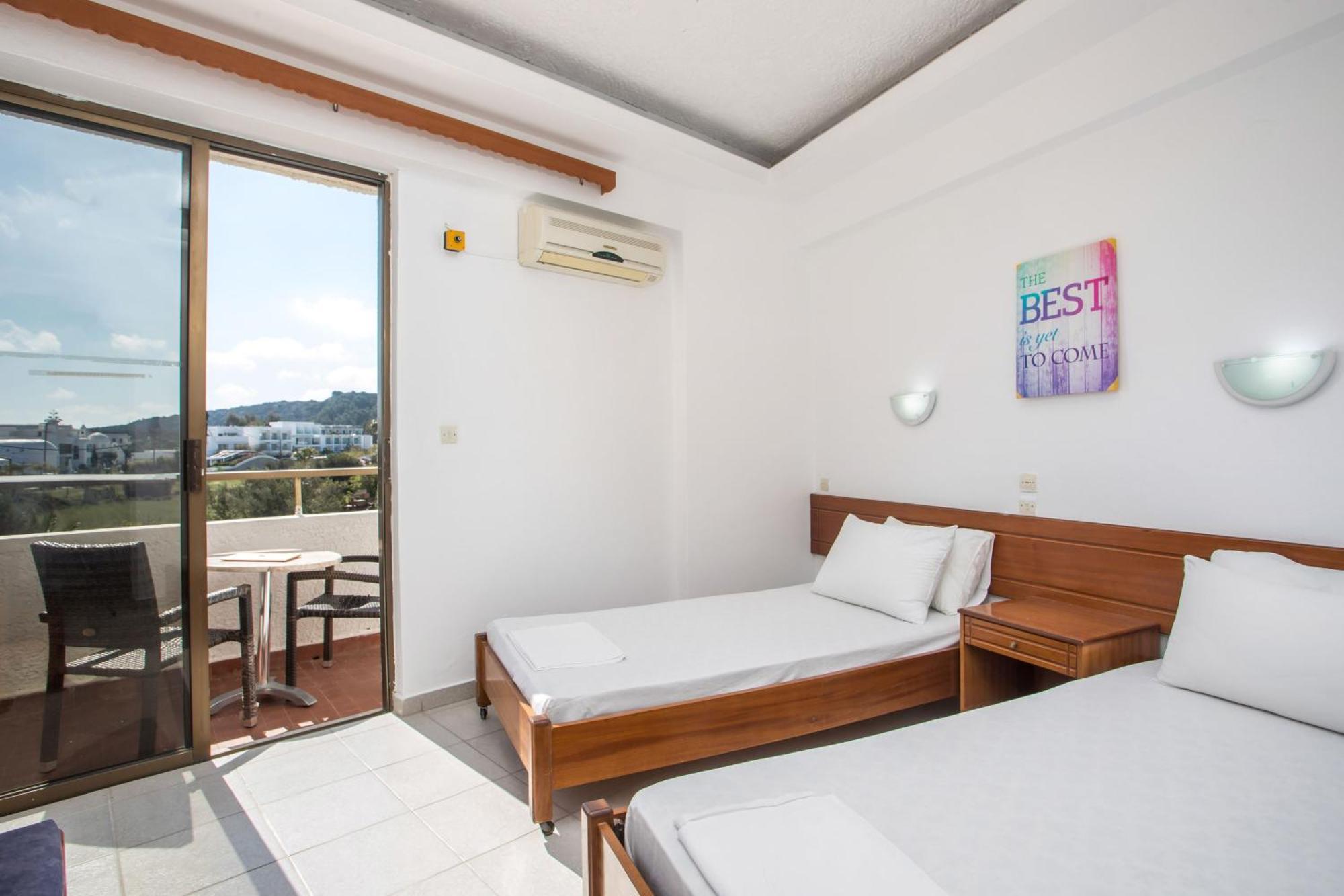 Nikos Bnb Faliraki Exterior photo