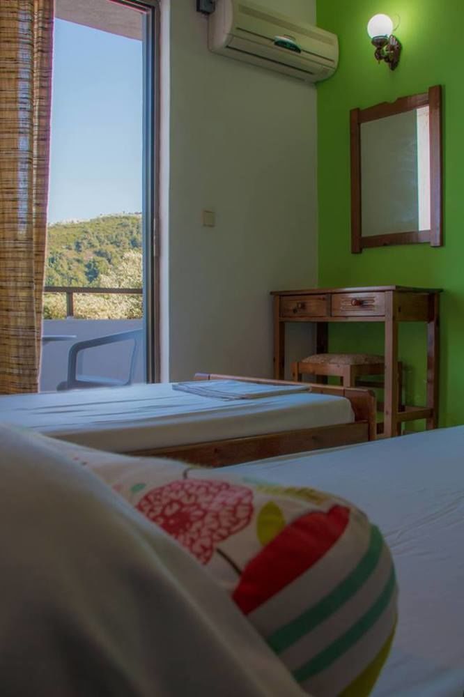 Nikos Bnb Faliraki Exterior photo