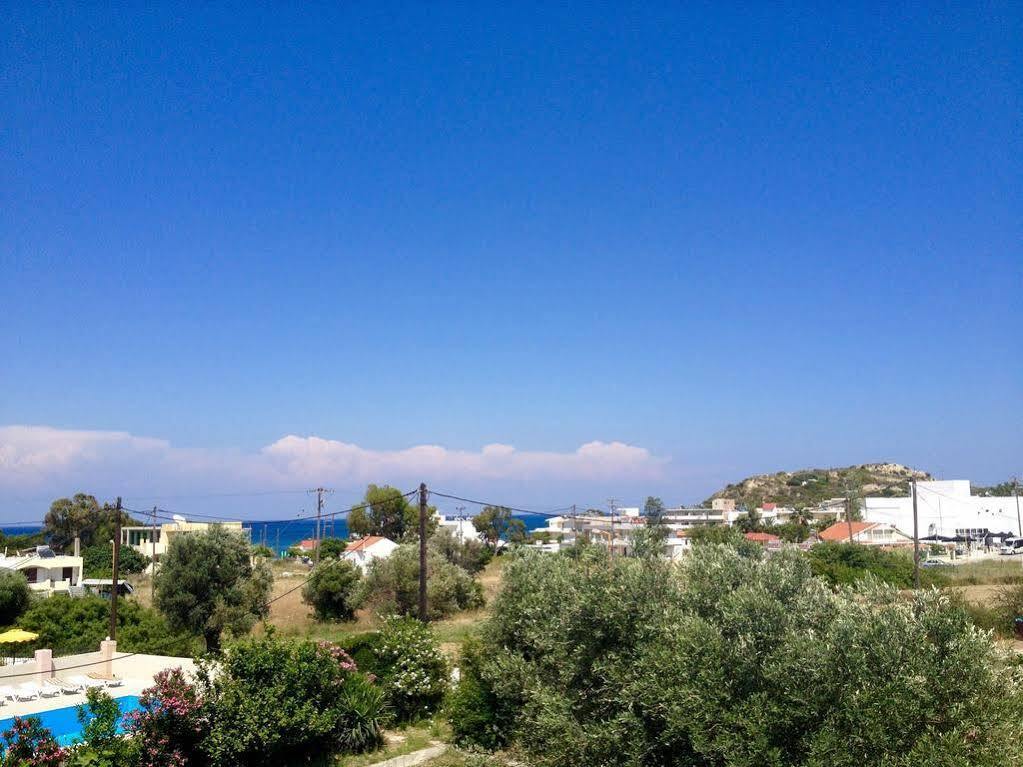 Nikos Bnb Faliraki Exterior photo
