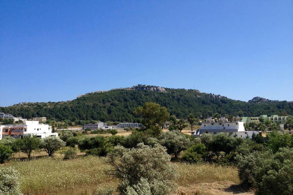 Nikos Bnb Faliraki Exterior photo
